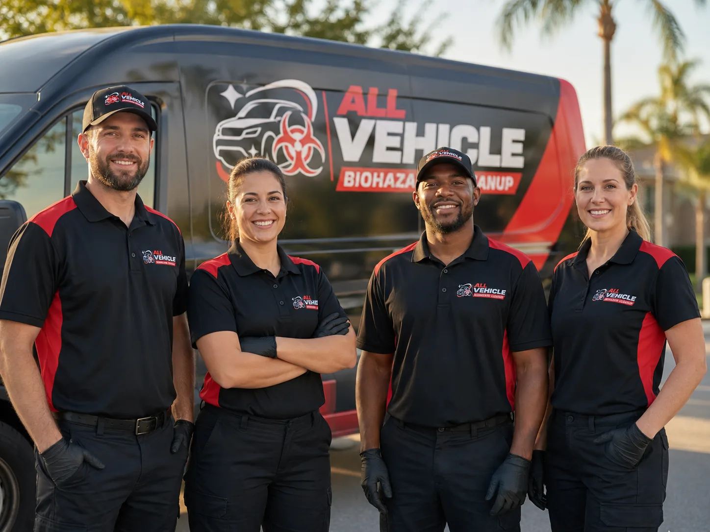 Vehicle Biohazard Cleanup company in Agar, SD